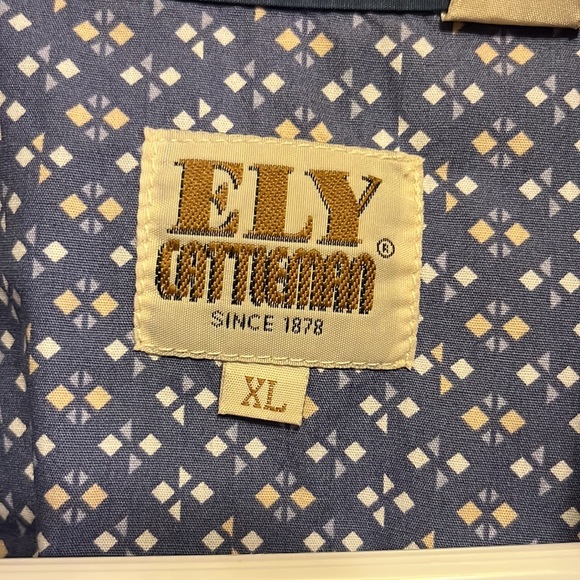 Men’s Ely Cattleman Pearl Snap - Picture 3 of 4